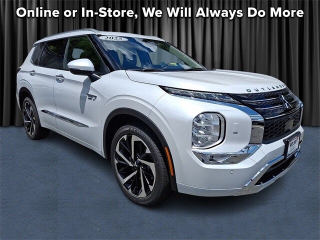 2025 Mitsubishi Outlander PHEV SE Lease