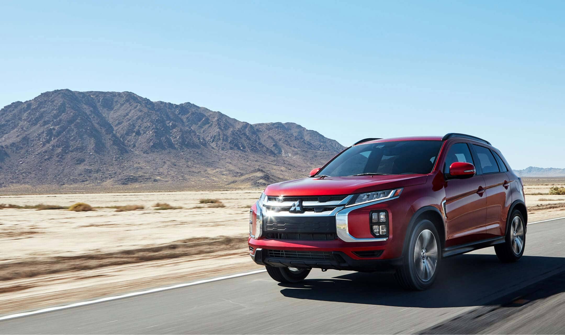 Outlander Sport