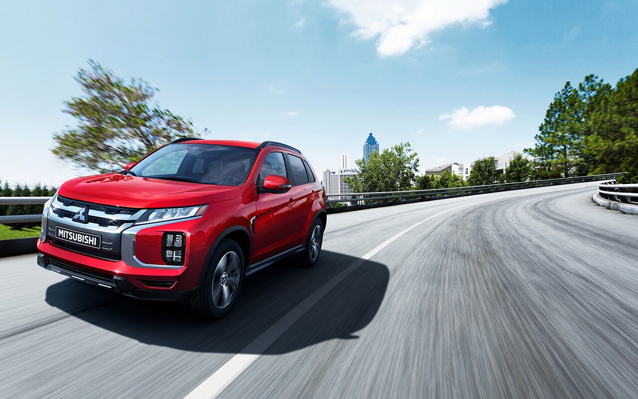 Mitsubishi Outlander Sport
