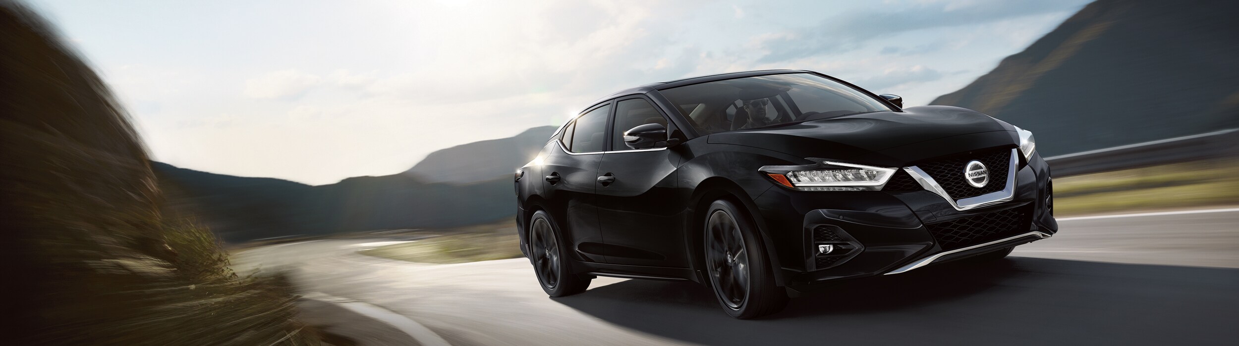 Shop New Nissan Maxima for Sale in Stanhope