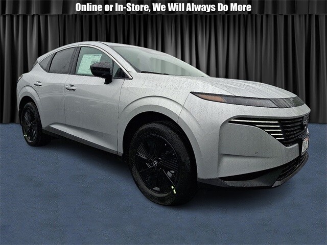 2025 Nissan Murano SV AWD
