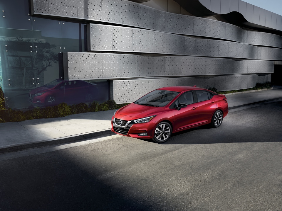 New 2024 Nissan Versa for Sale in Stanhope, NJ