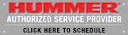 Hummer Authorized Service Provider