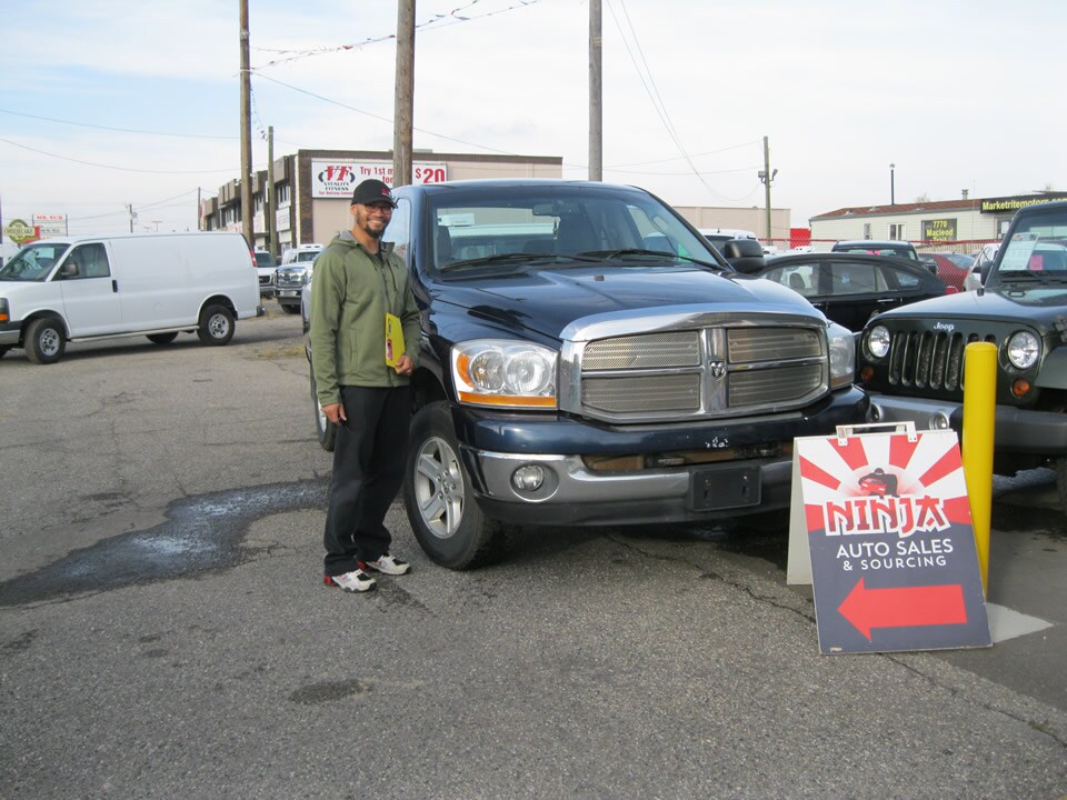 Dodge RAM 1500