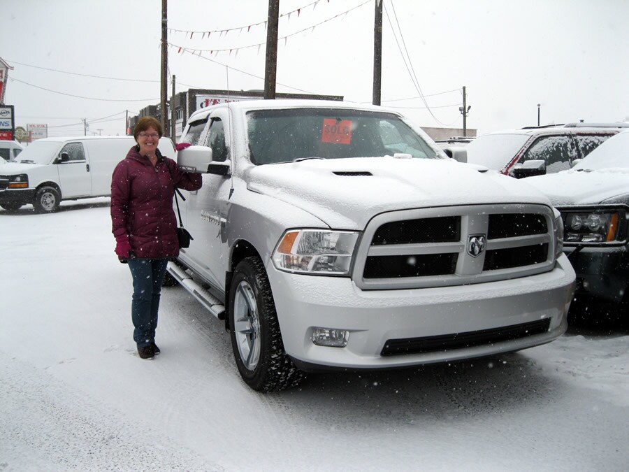 Dodge RAM