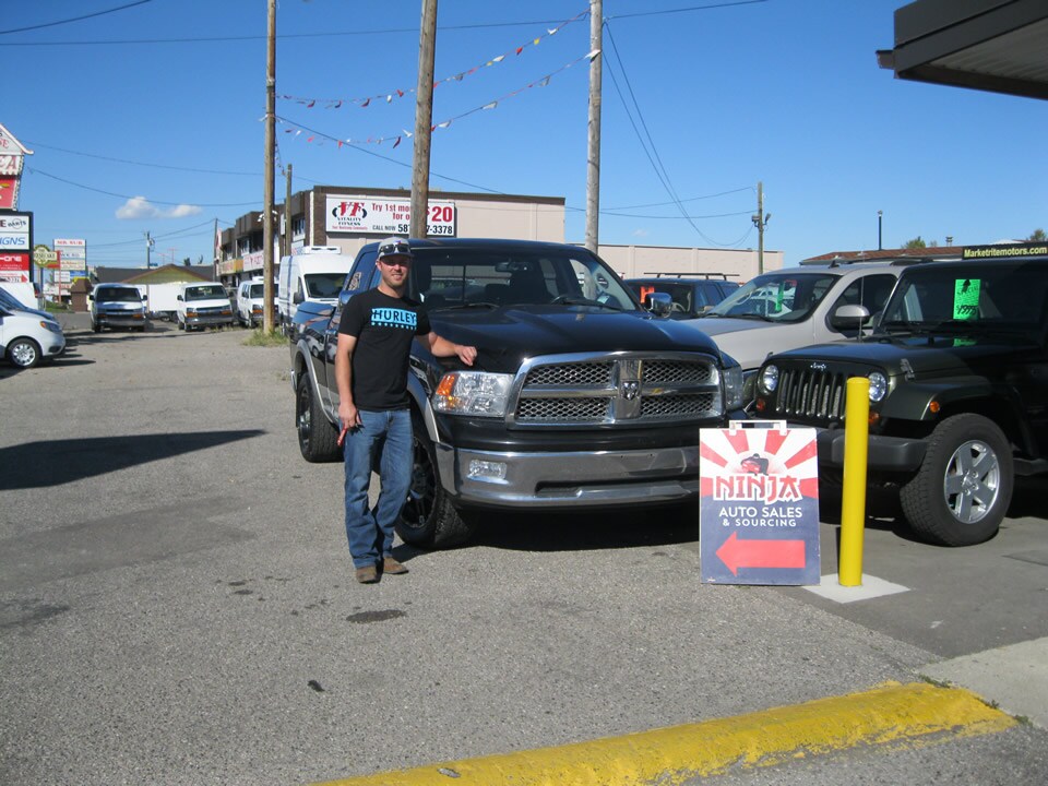 2010 Ram Laramie
