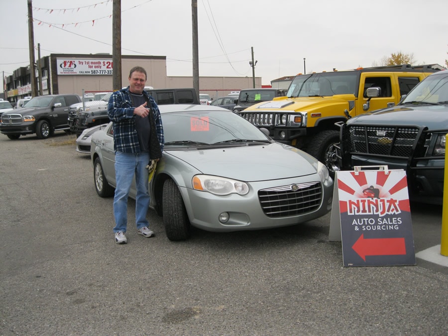 Chrysler Sebring