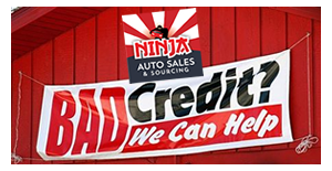 Bad Credit Car Loans Calgary