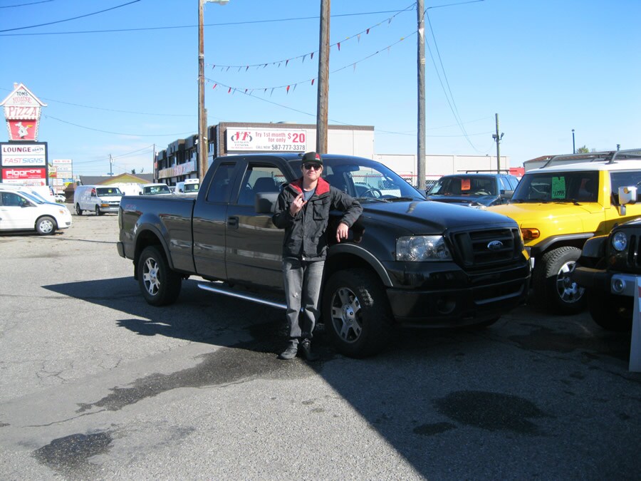 Ford F-150 Review