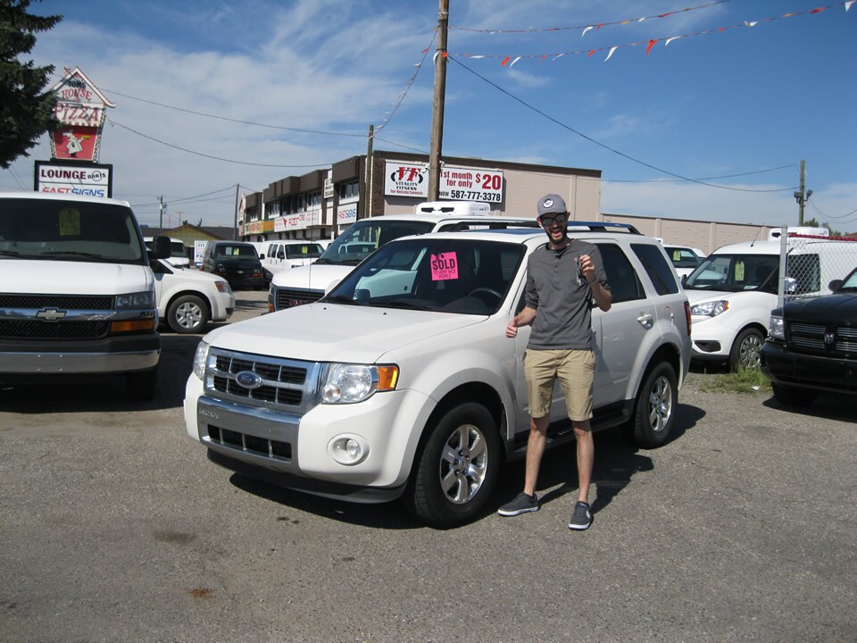 Ford Escape