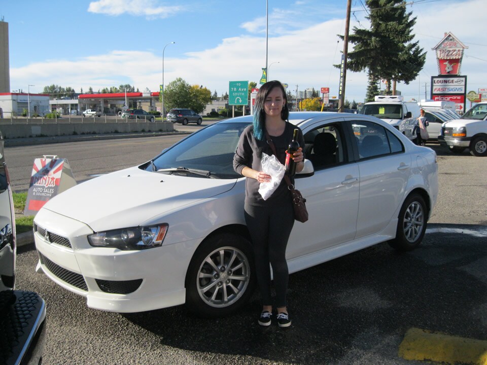 Mitsubishi Lancer