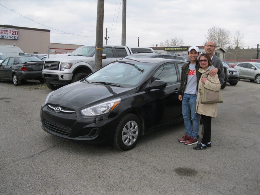 Hyundai Accent