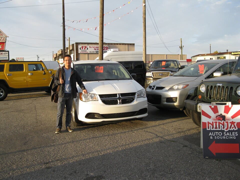 Grand Caravan