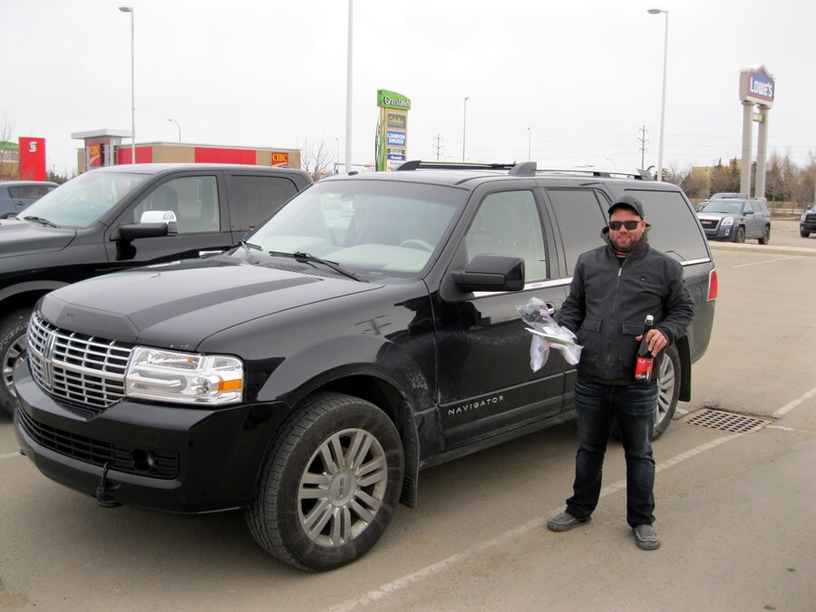 Lincoln Navigator