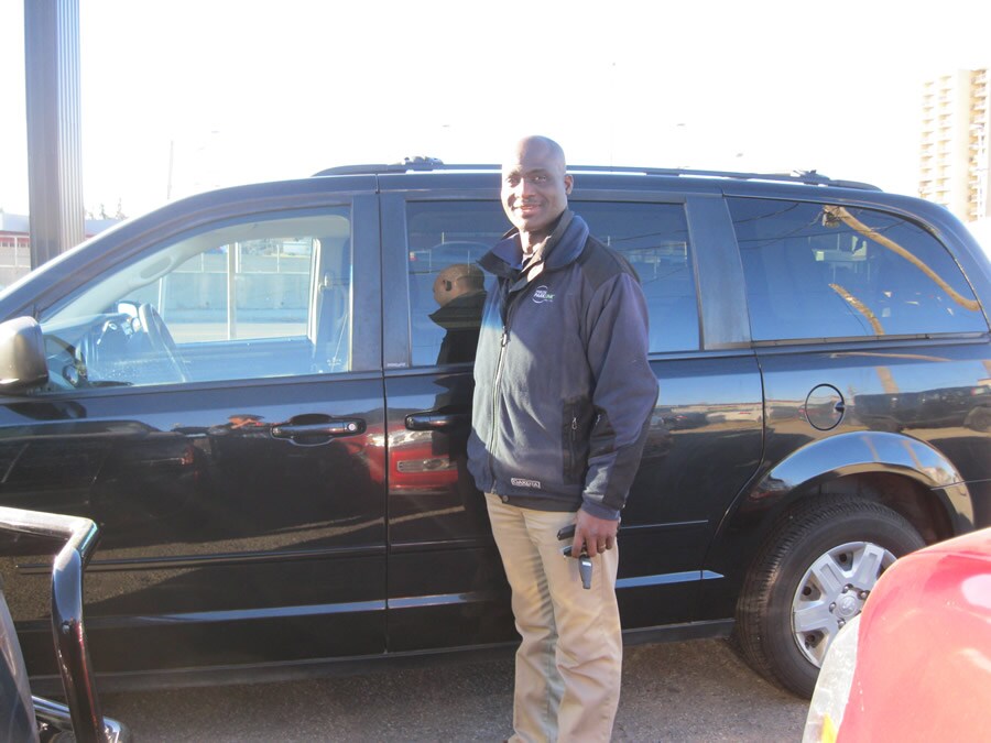 Dodge Caravan Review