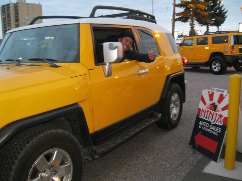 FJ Cruiser