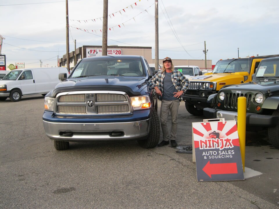 Dodge RAM 1500