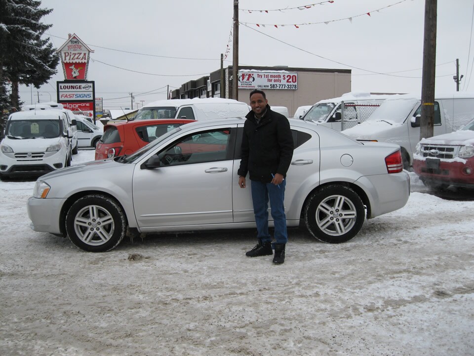 Dodge Avenger