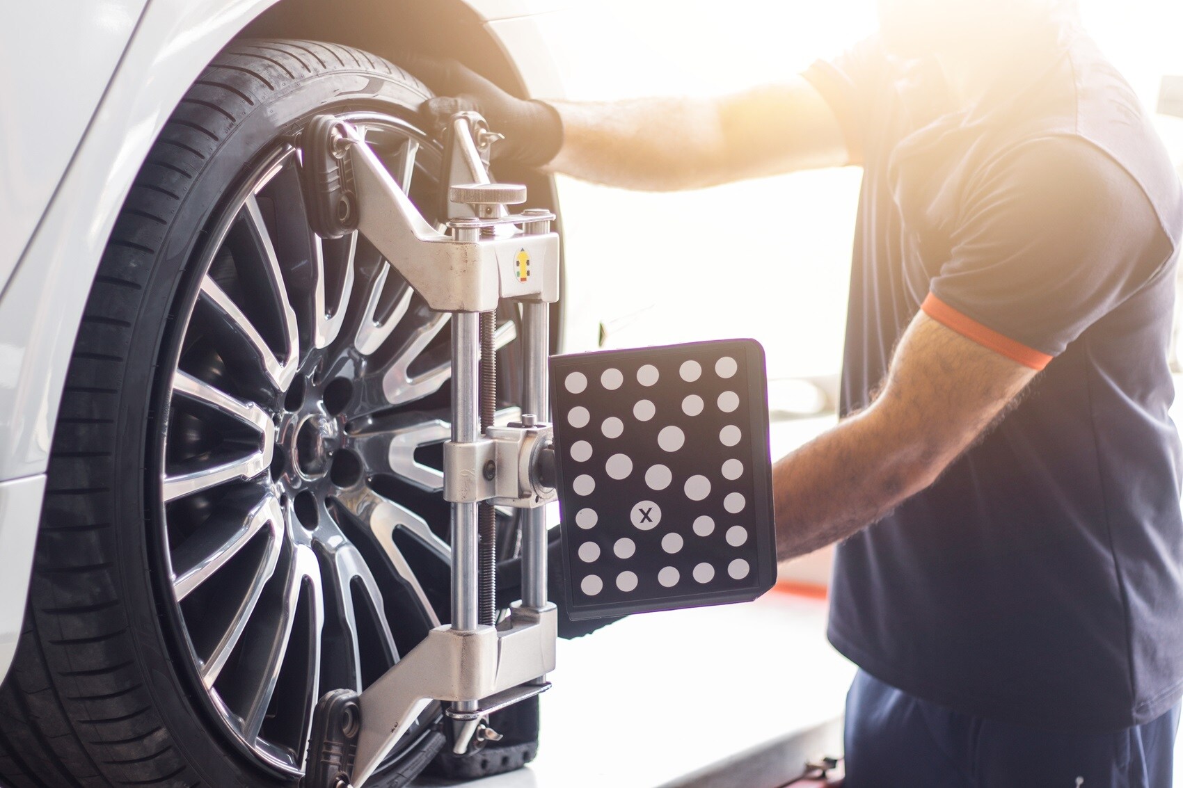 About Wheel Alignment Service and Maintenance