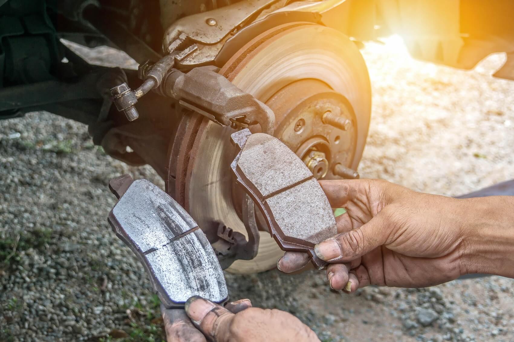 Sign You Need Nissan Brake Repair