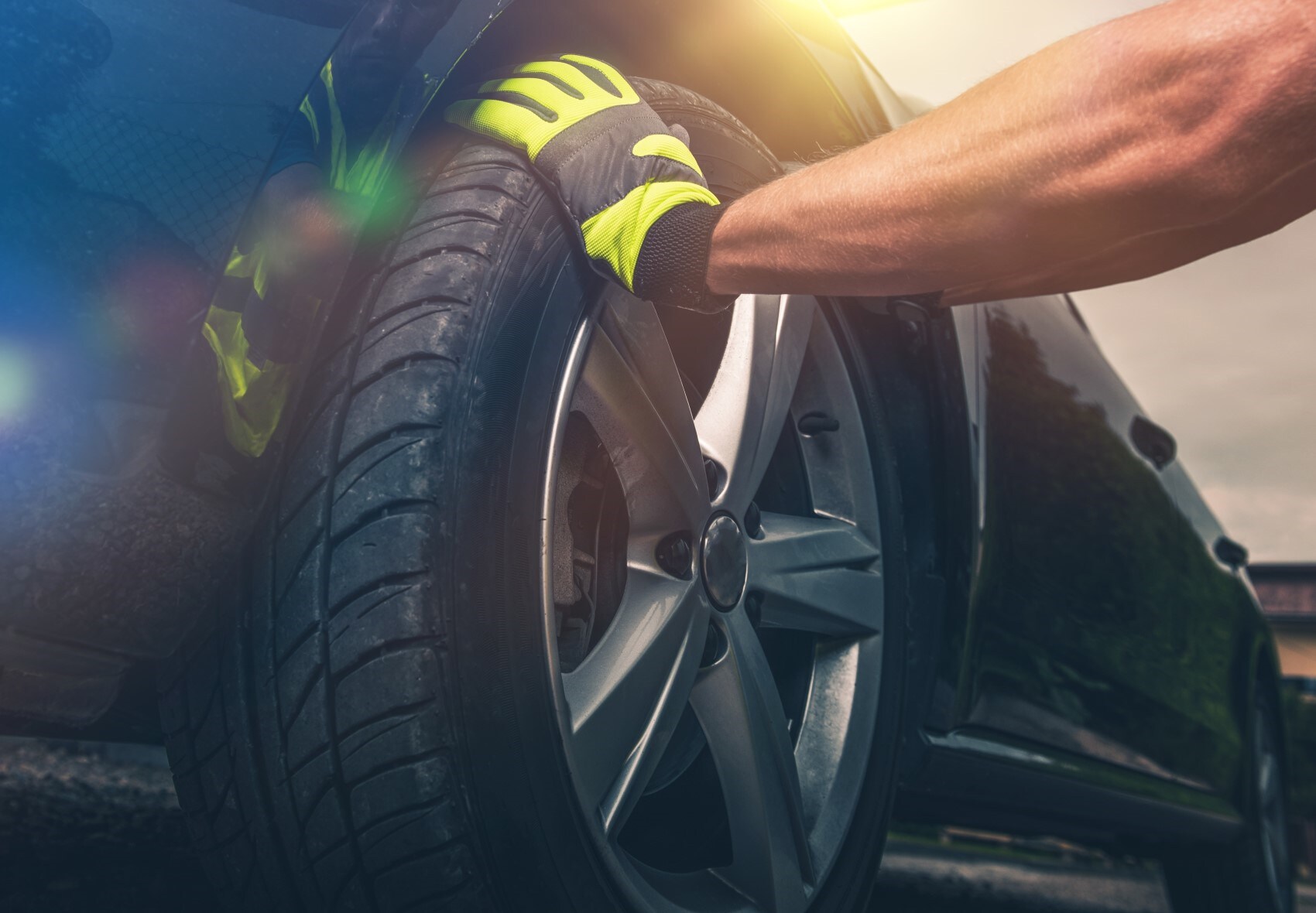 About Tire Repair