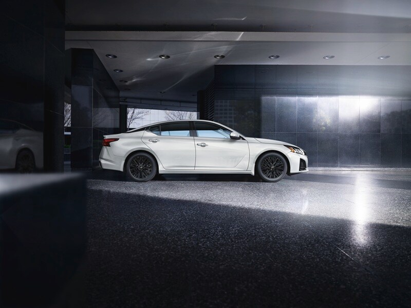 Certified Pre-Owned Nissan Dealer Mansfield MA