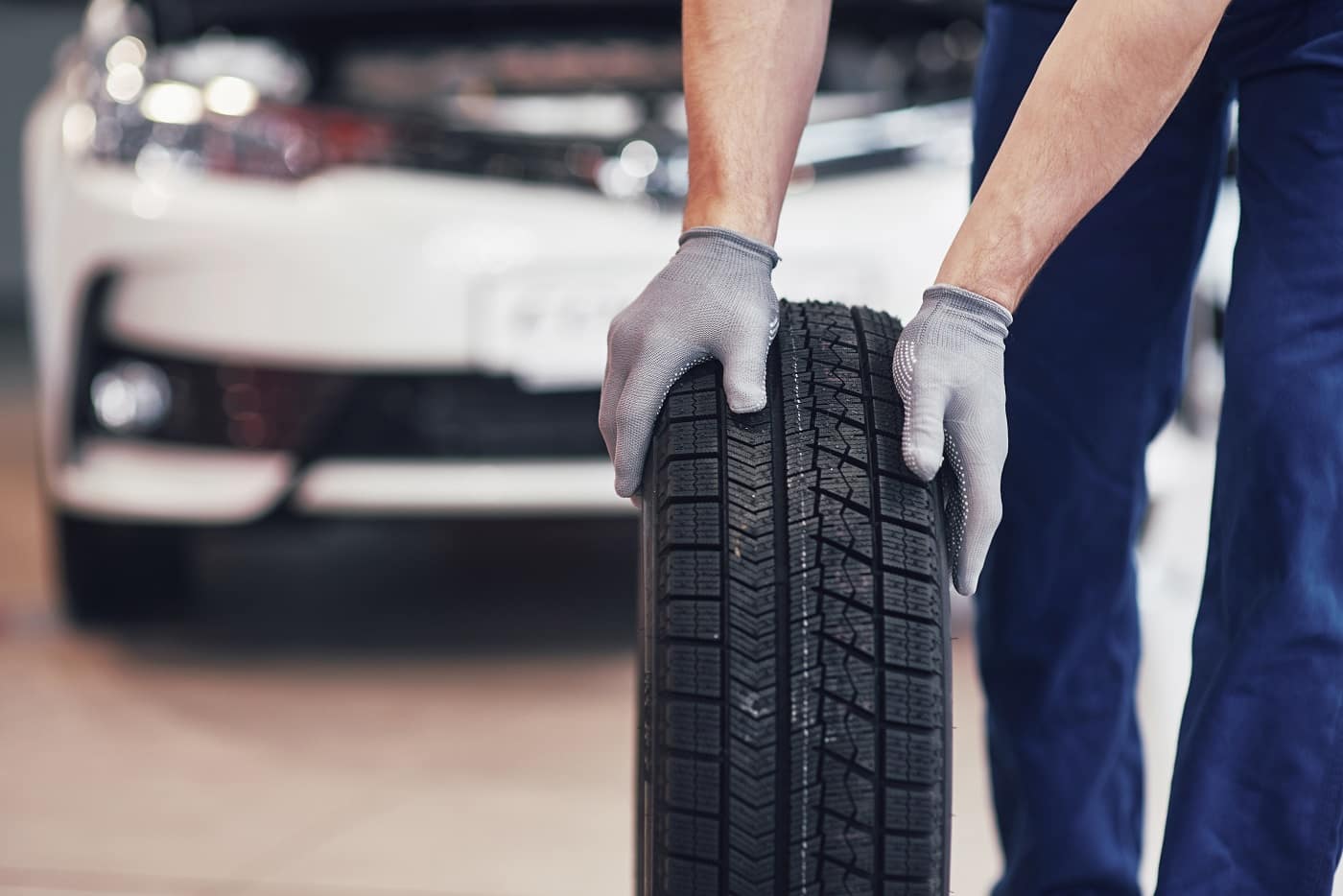 Tire Repair Service near Easton MA