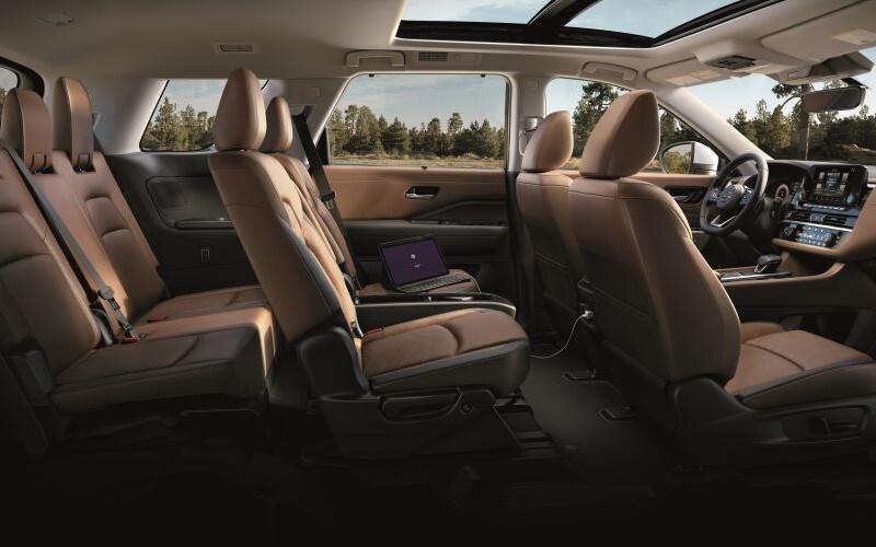 Nissan Pathfinder Lease Offers near Easton MA