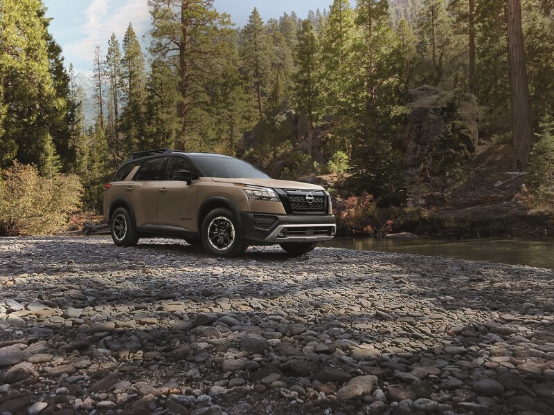 Nissan Pathfinder Lease Offers near Easton MA