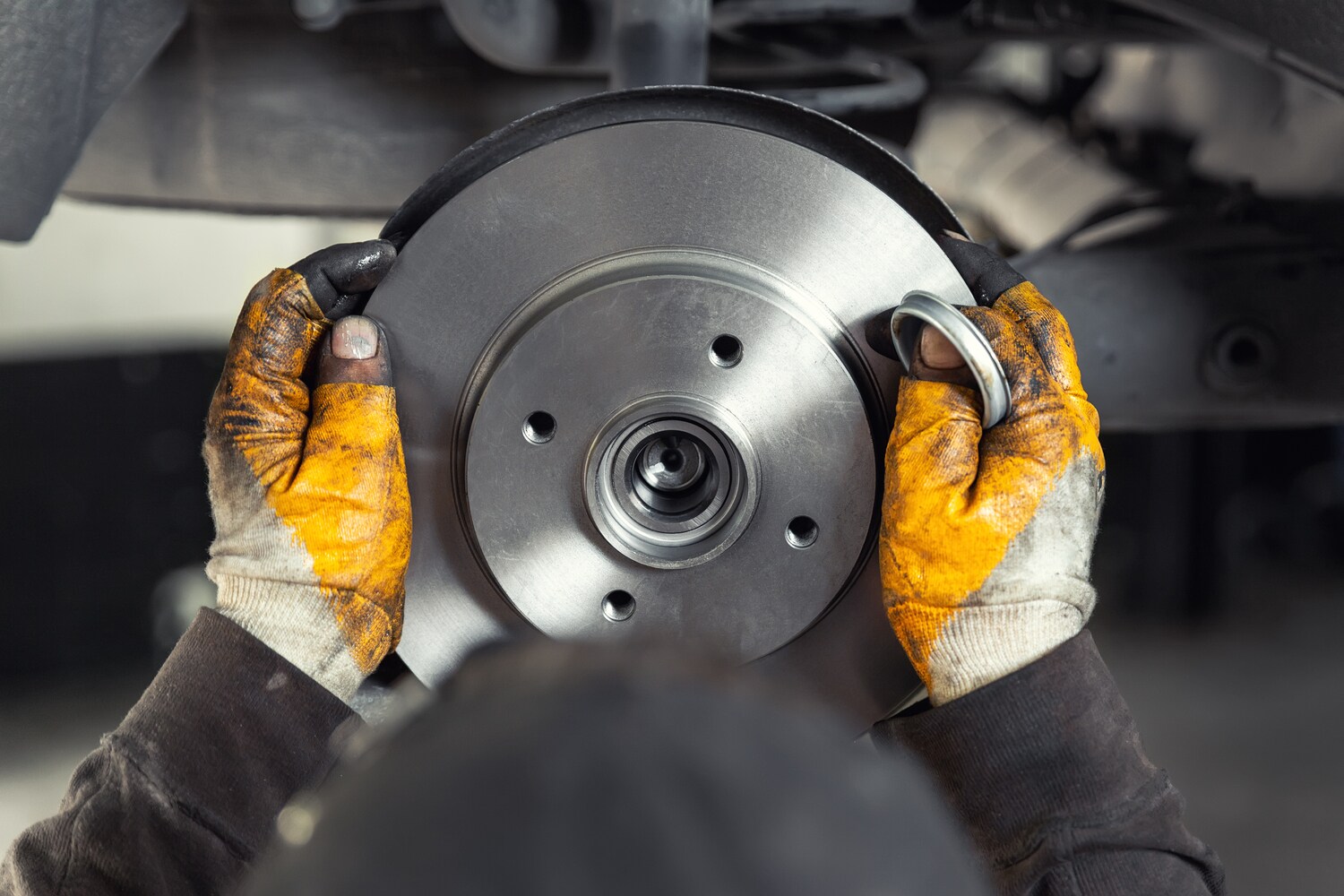 About Our Service Center