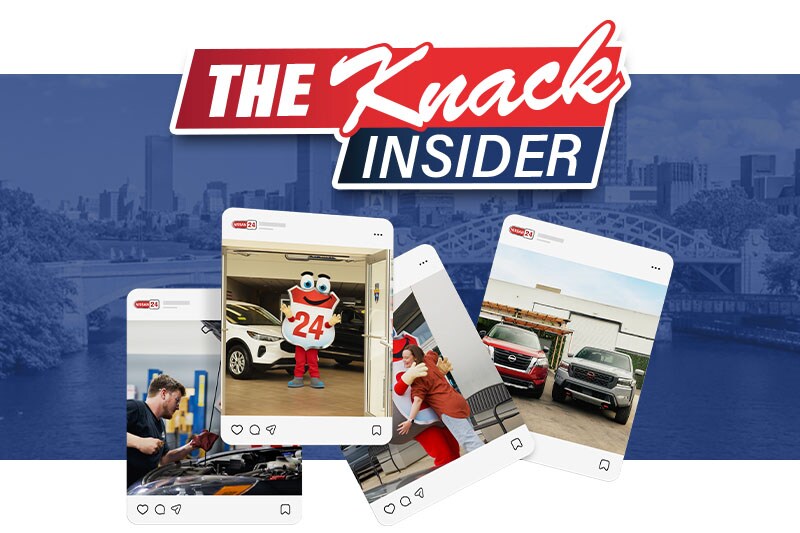 The Knack Insider
