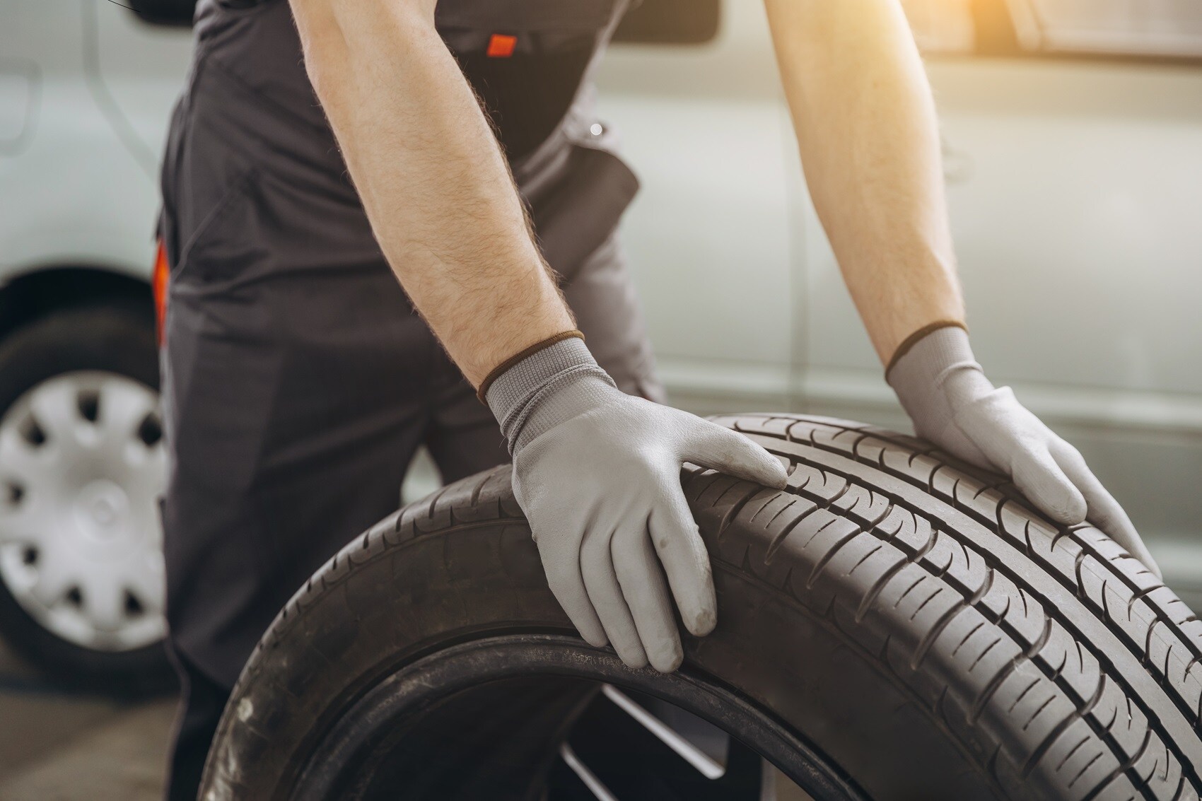 Schedule Tire Repair