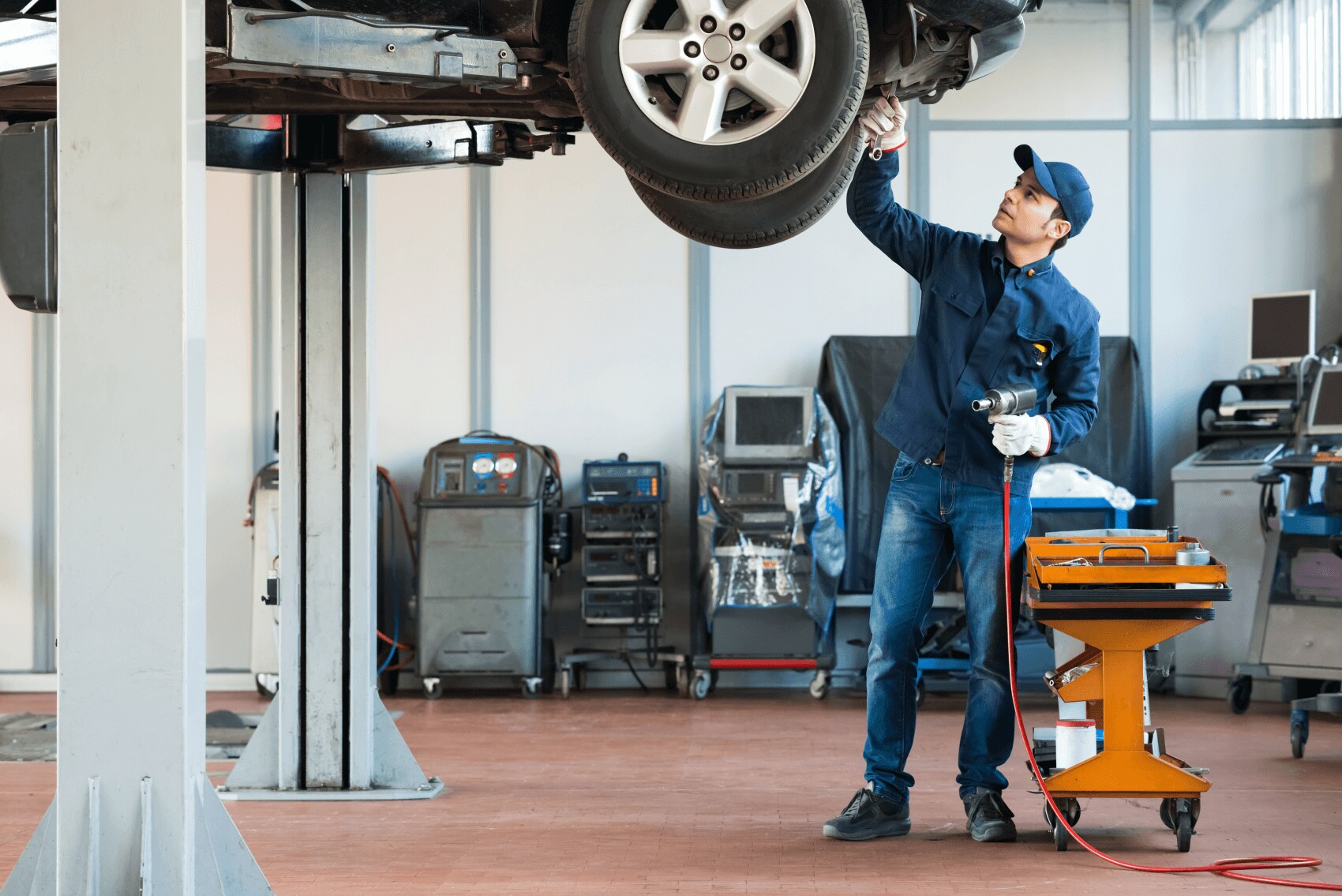 Tire Repair Service Brockton MA