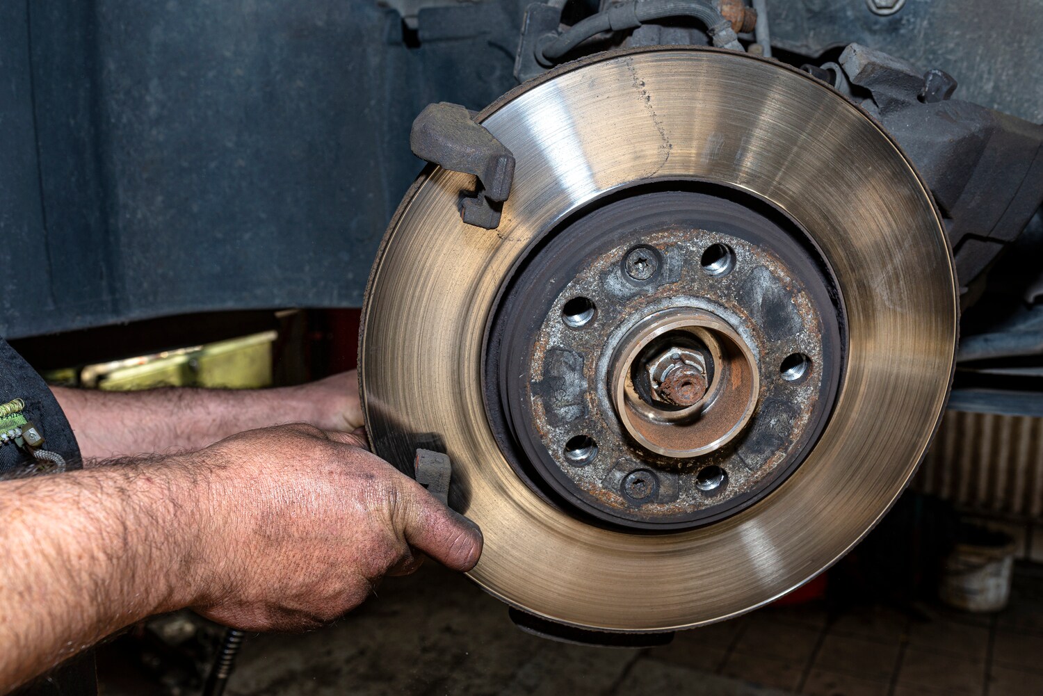About Brake Pads