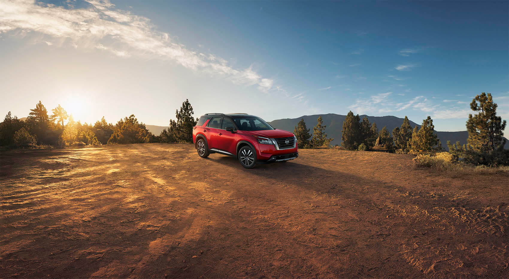 Nissan Pathfinder Performance