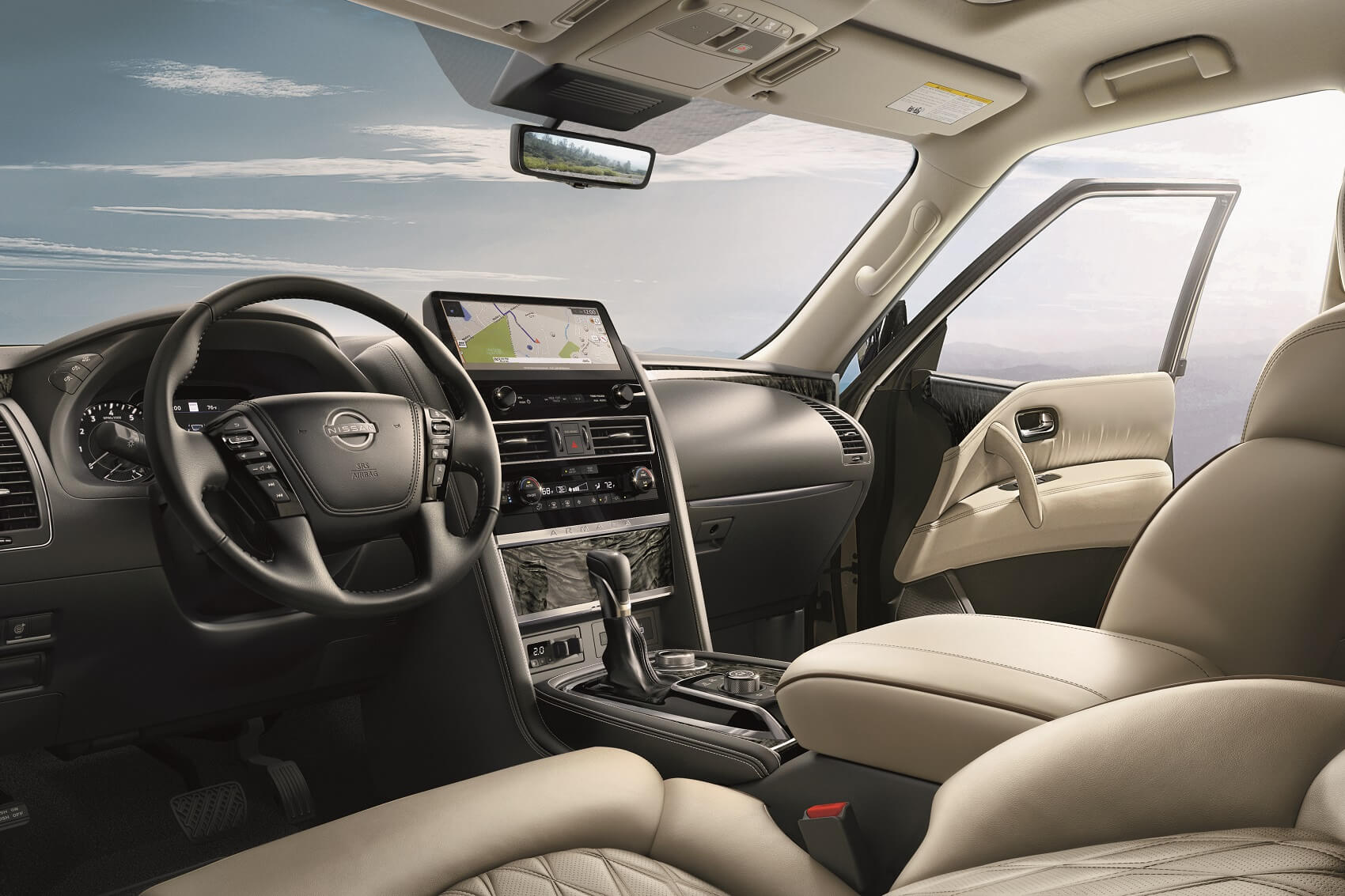 Nissan Armada