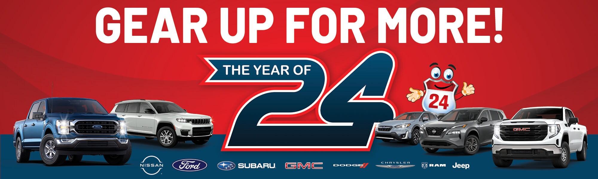 Year of 24