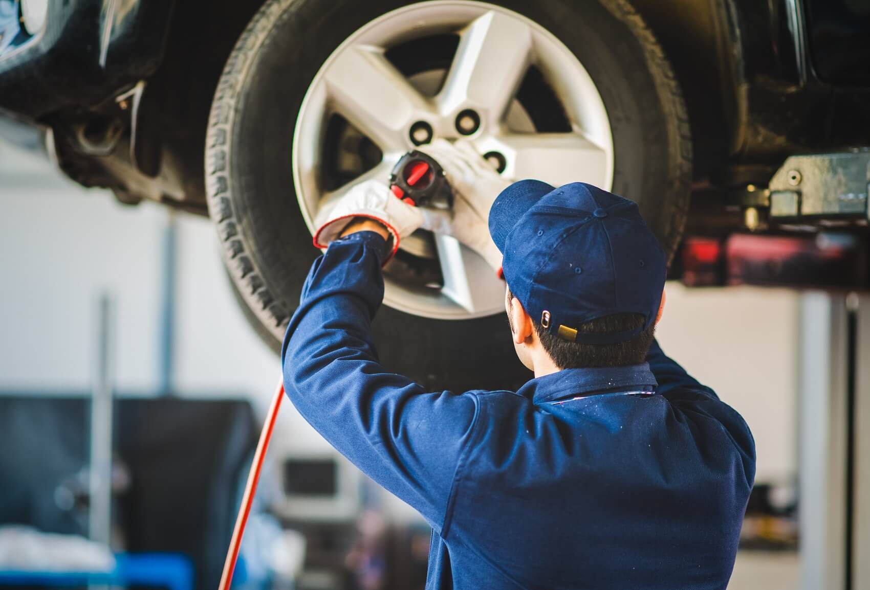 Tire repair
