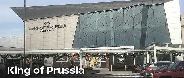 King of Prussia Nissan Dealership