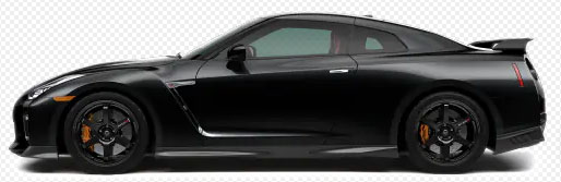 2019 Nissan GT-r Track Edition