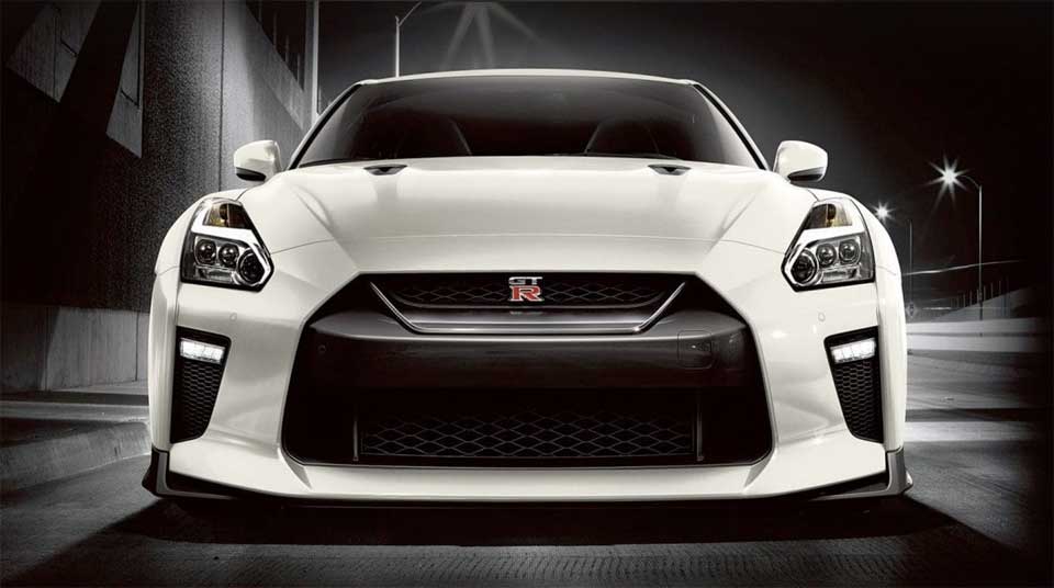 2019 Nissan GT-R