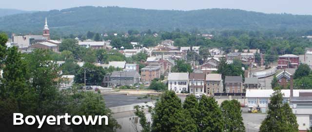 Boyertown PA Nissan Dealership