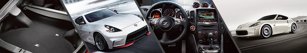 New Nissan 370Z for Sale Asheville NC