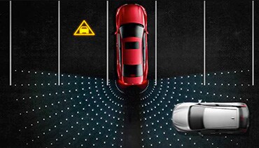 Rear Cross Traffic Alert
