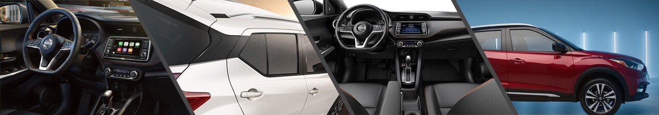 New 2018 Nissan Kicks for Sale Asheville NC