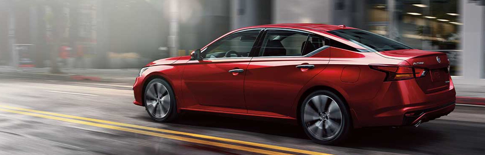 How Does the 2021 Nissan Altima Measure Up to Competitors?
