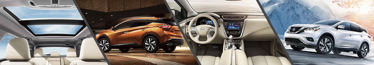 New Nissan Murano for Sale Asheville NC