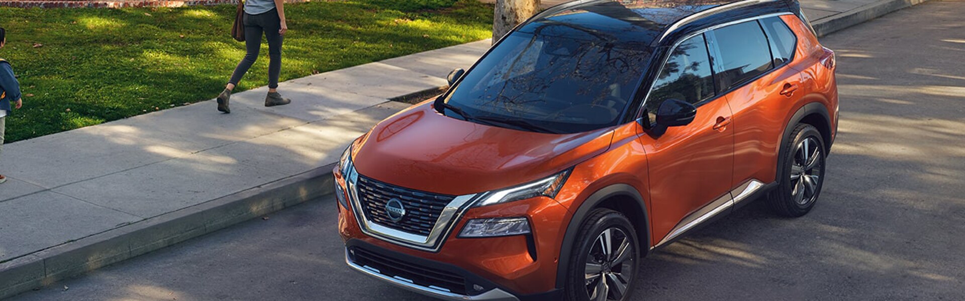 How Does the 2021 Nissan Rogue Stack Up to the Competition?
