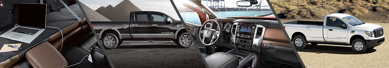 New 2018 Nissan Titan XD for Sale Asheville NC