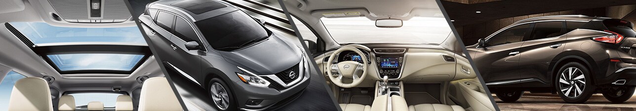 New 2018 Nissan Murano for Sale Asheville NC